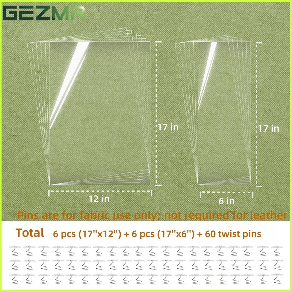 12 Pack Heavy Duty Cat Scratch Protector Single Sided Anti Scratch Guard Shield