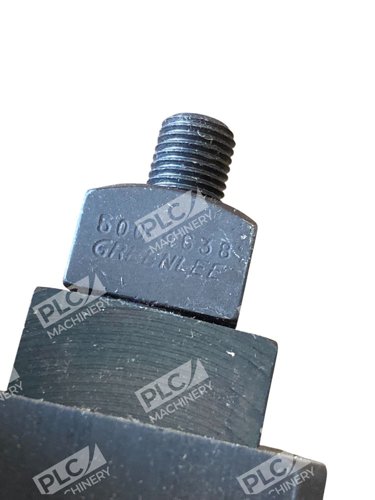 Walsco 500-4638 Greenlee Knockout Punch Die Tool Component