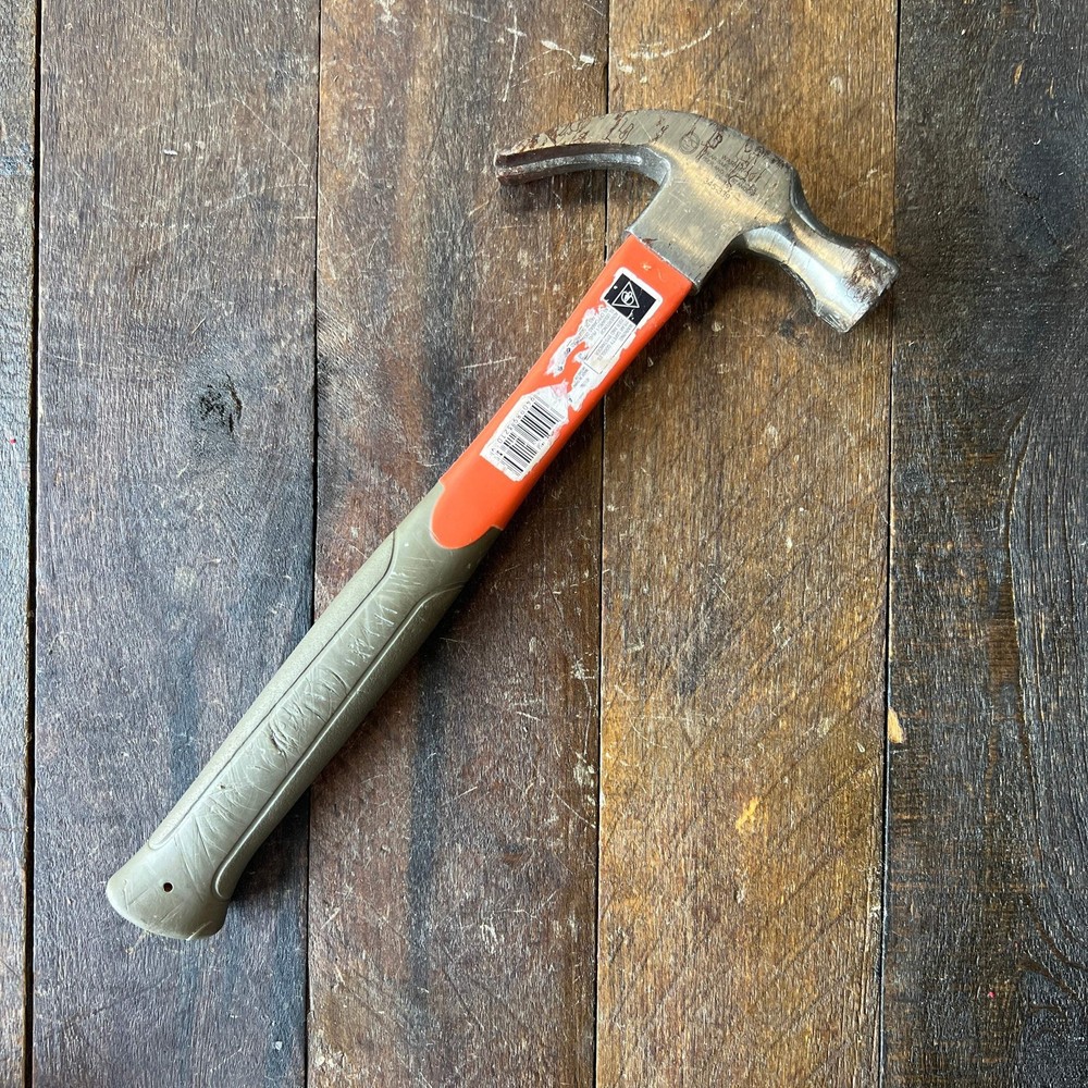 HDX 16oz. Claw Hammer