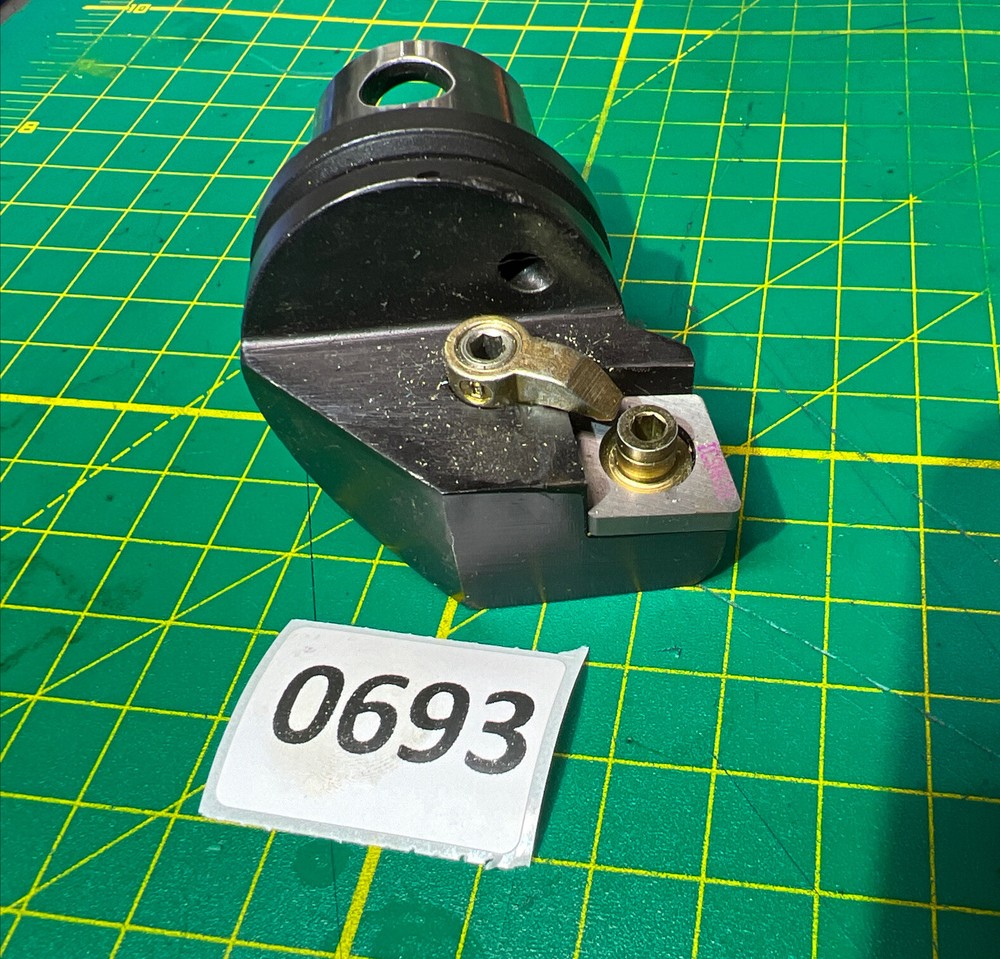 ADAPTIVE TECH  KM50 MCLNR 6 MODULAR BORING HEAD