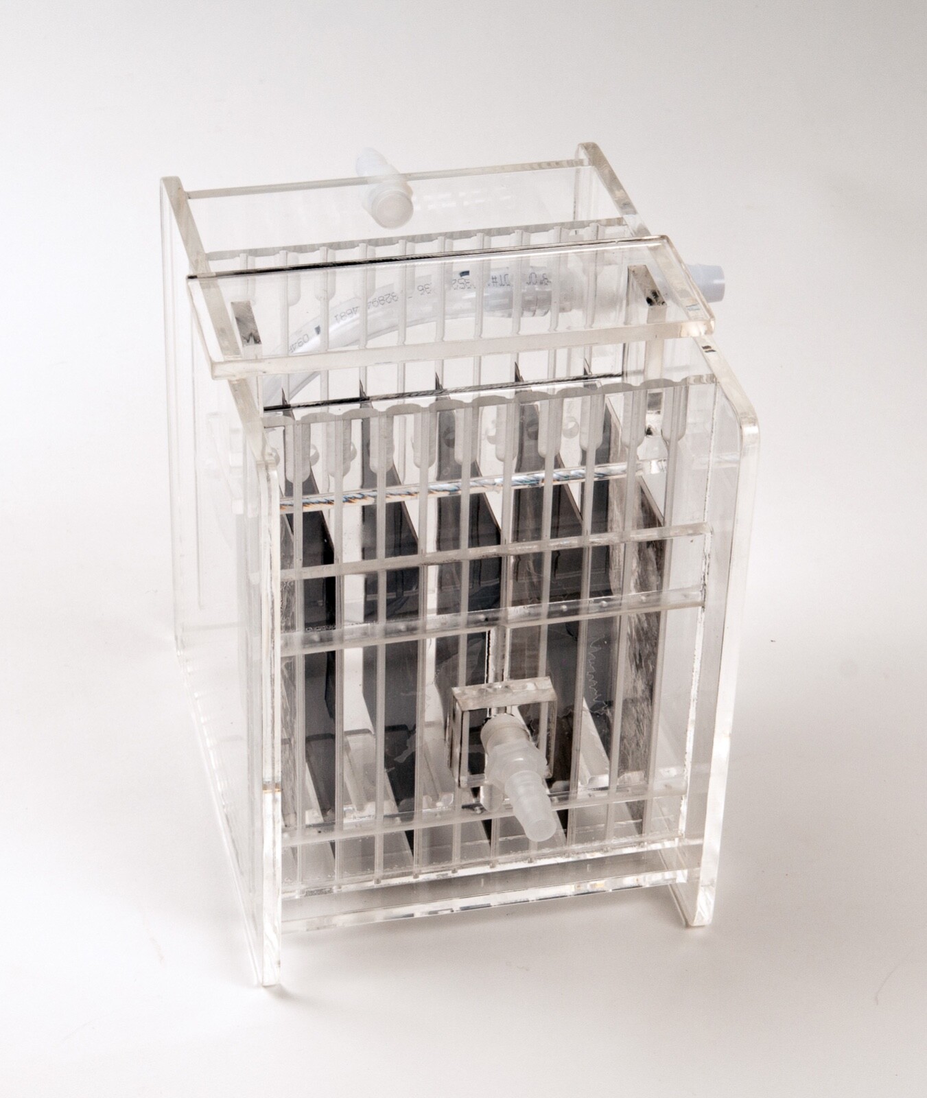 4x5 Sheet film washer 10 slot Eco Friendly efficient low water usage