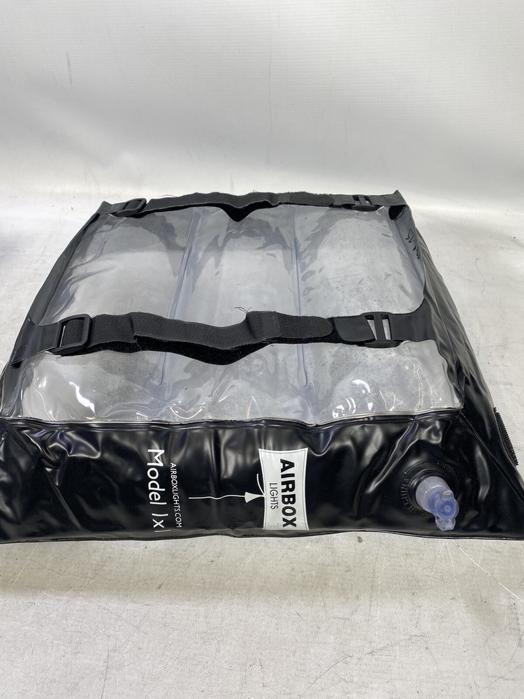 Airbox Model 1x1 Inflatable Softbox