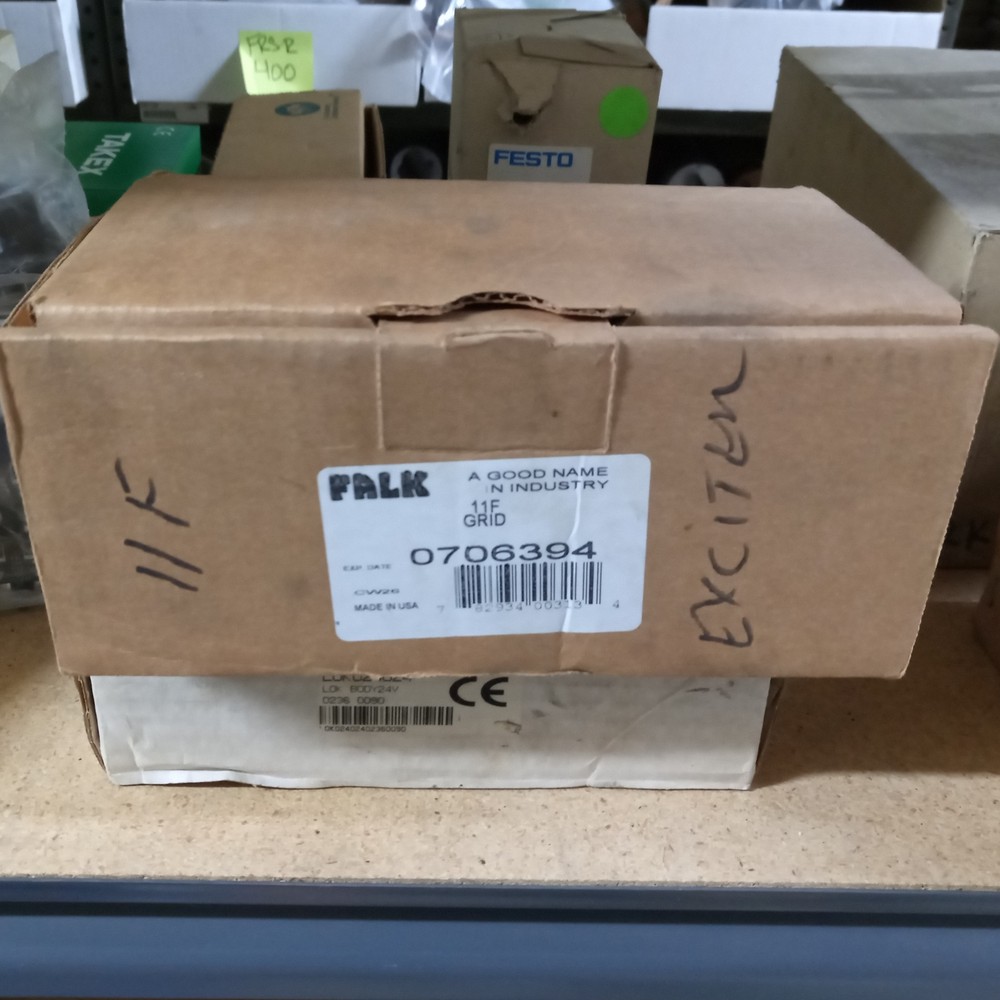 FALK 11F GRID ASSEMBLY 0706394 - NEW IN BOX