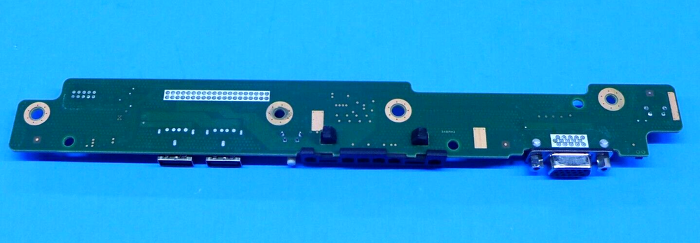 Genuine Dell Poweredge R220 Front Server Control Panel 59K4P