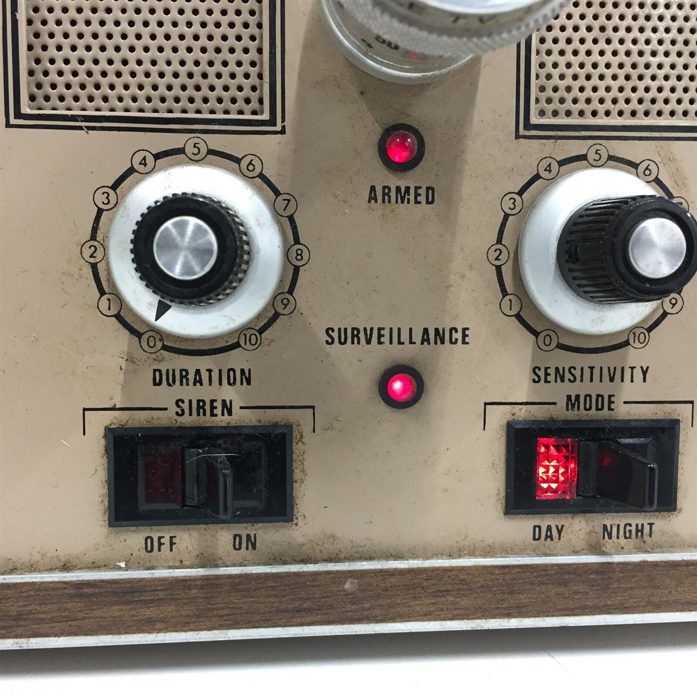 Audio Interface Systems Centurion USEC TSS-2000