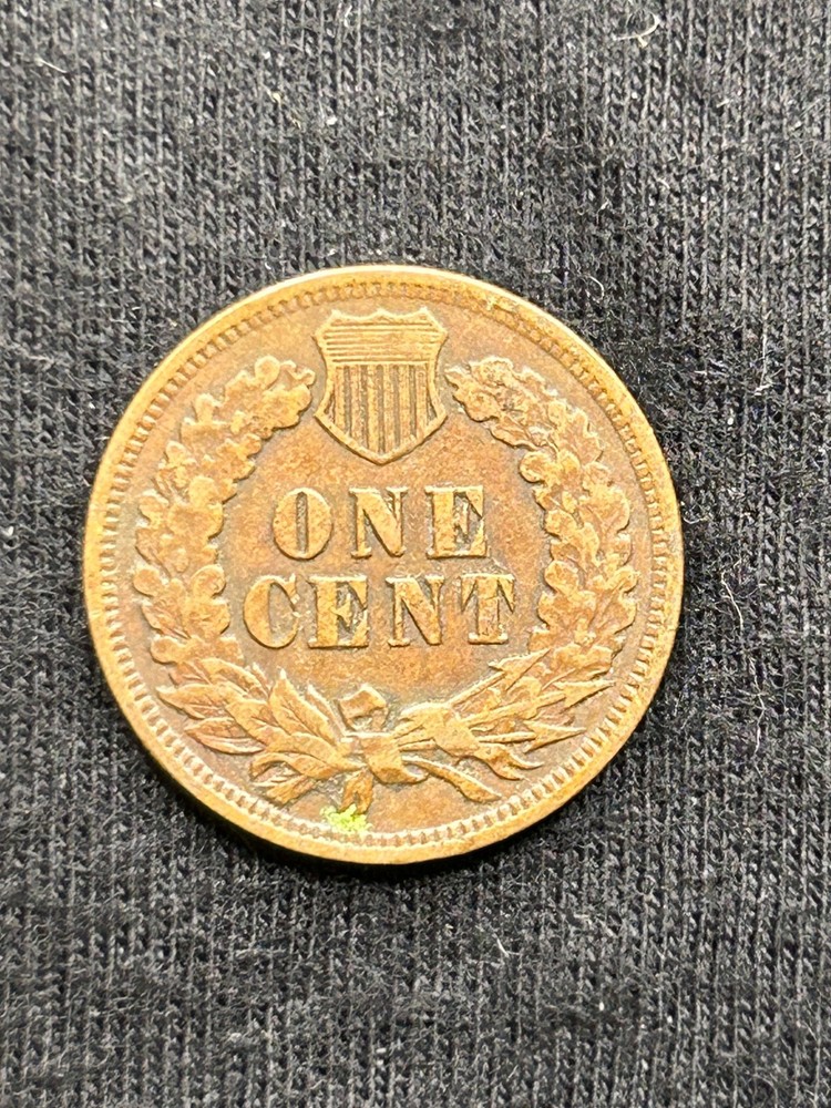 1903 INDIAN HEAD CENT