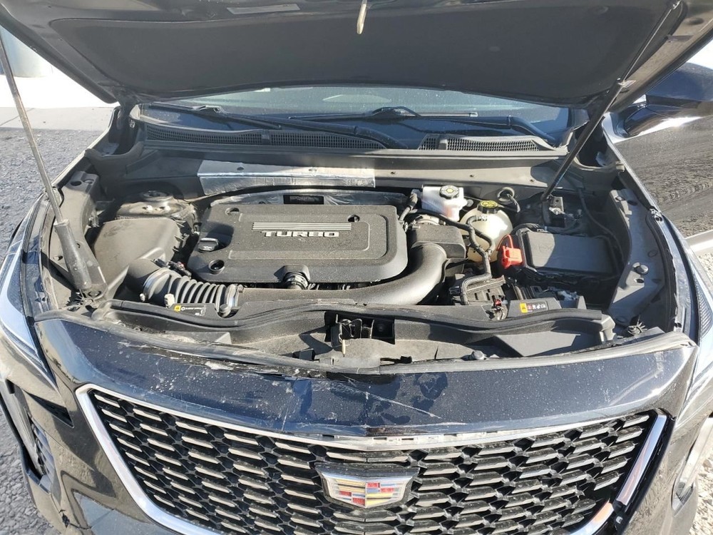 CONTROLLER CONSOLE MTD OEM 2019 CADILLAC XT4 1YR WRNTY