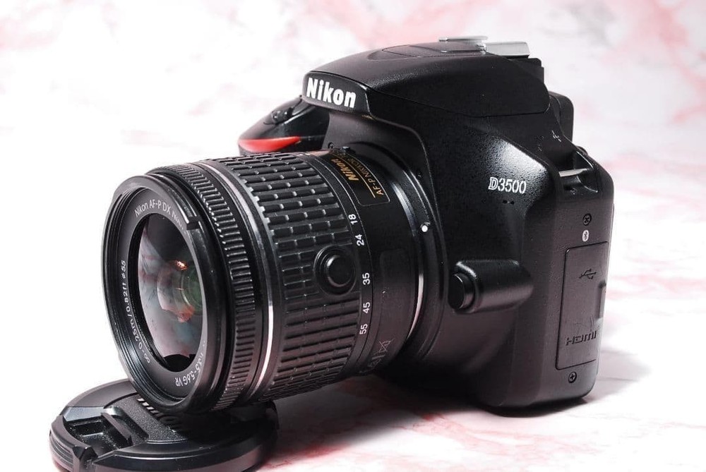Nikon D3500 345433
