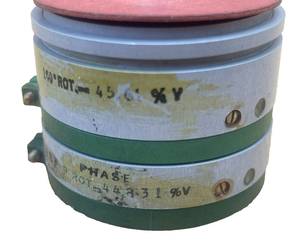 Fairchild Controls Potentiometer, 100K +3% 757 6038