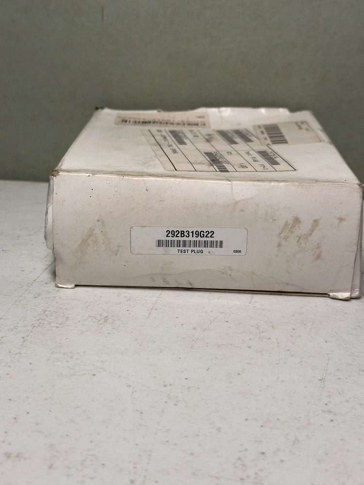 ABB 292B319G22 Flexiswitch Test Plug