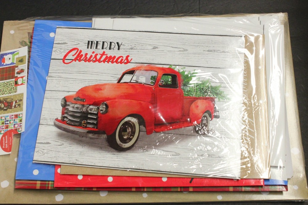 8 pack Box for Gift White Assorted Size Gift Wrap Packaging Boxes  8 Pack