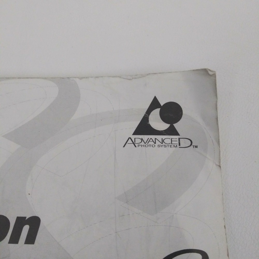 Nikon Pronea S Instruction Manual