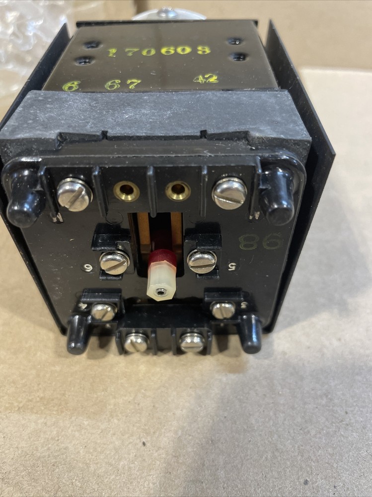 Agastat DD-W-11Q Time-Delay Relay