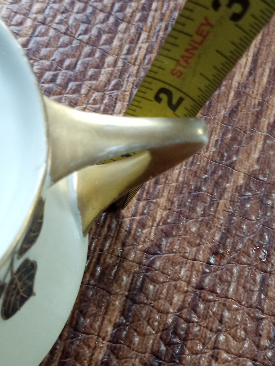 Antique - Z.S. & Co Bavaia Royal Munich, Hand Painted Creamer and Sugar Bowl