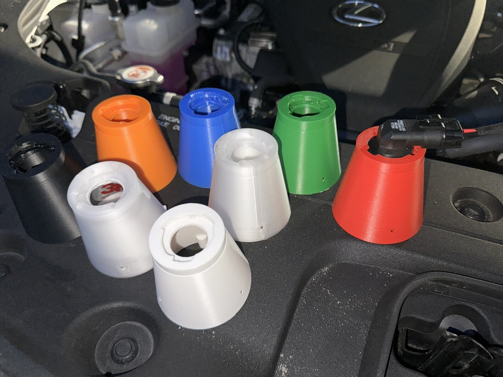 High Load Test Light 4.50 Amp Magnetic Test Lamp 9006 HB4 Great For Load Testing