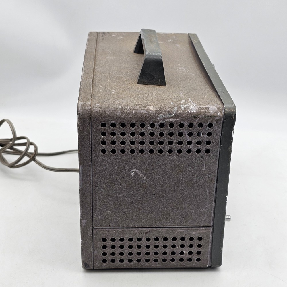 Heathkit Condenser Checker C-3 (Capacitor and Resistor Tester) - Powers On