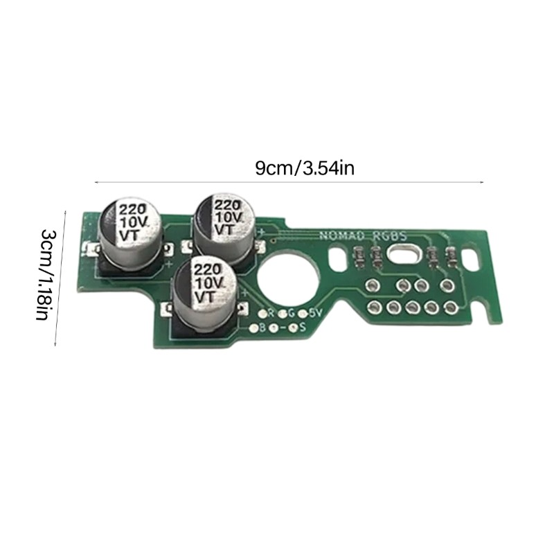 High Performances Sound Visual Filter Efficient Filtering Device for Game