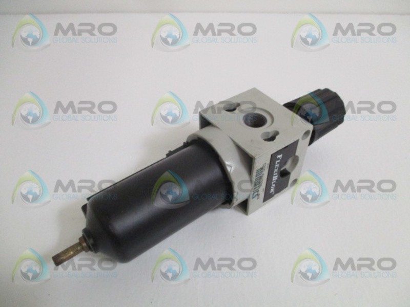 NUMATICS C32D-04ADGMV FILTER/ REGULATOR UNMP