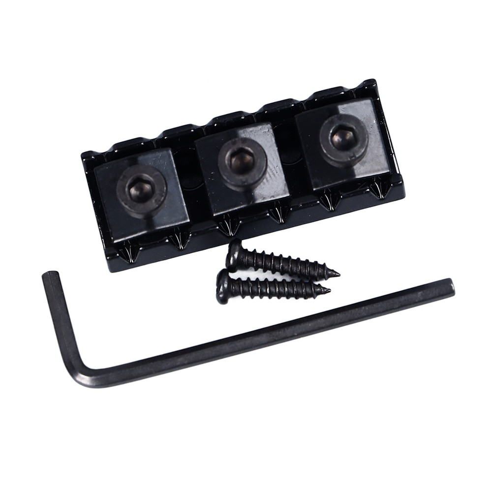 Electric Guitar Nut High Strength String Locking Nut For Improved Sound Quality