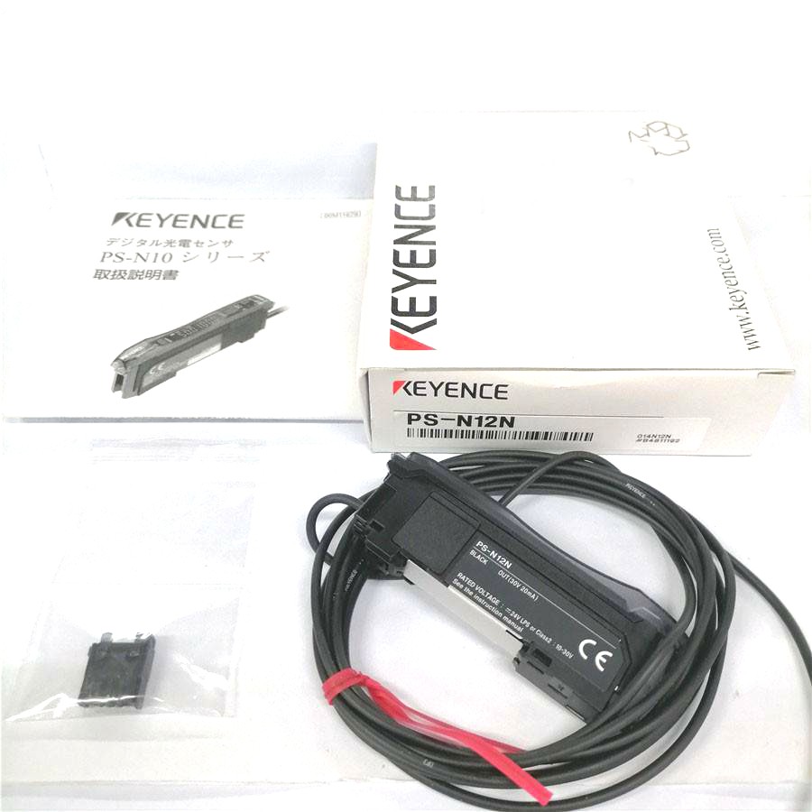 KEYENCE PS-N12N Amplifiers Sensor New