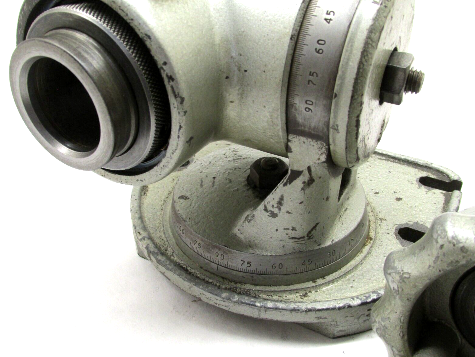 5C COLLET SENSITIVE WORKHEAD FIXTURE