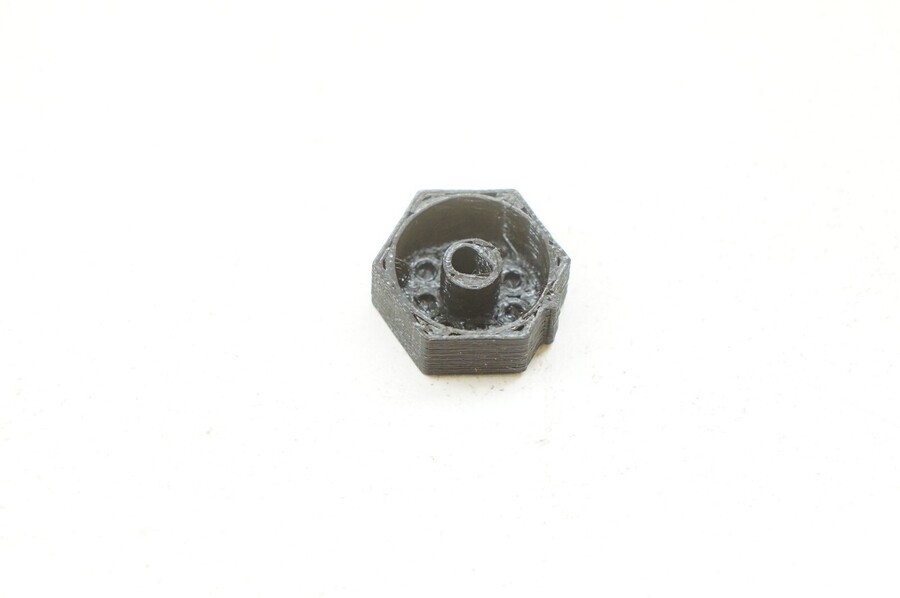 Replacement Knob for Fox Float X LSC "Performance to Standard"