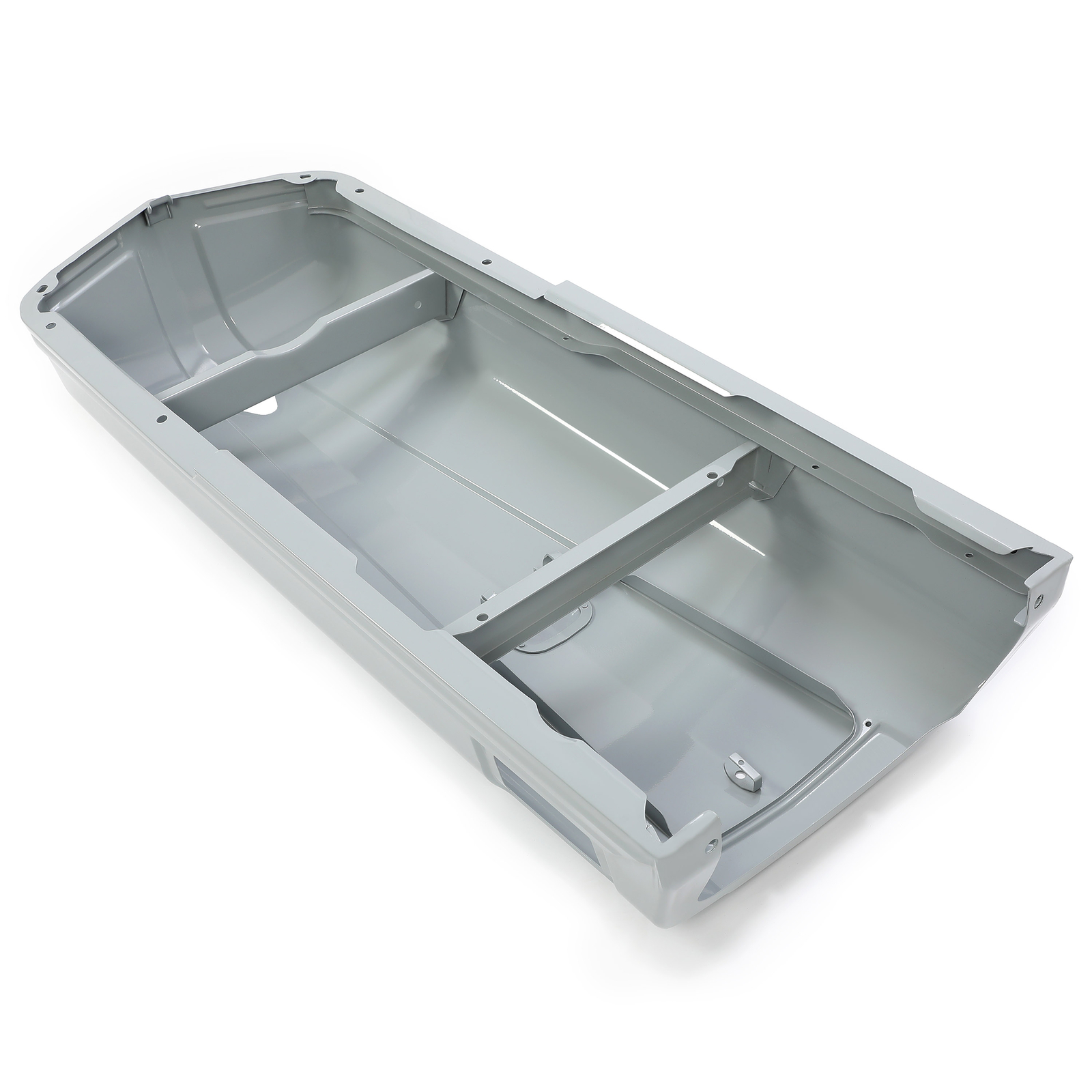 Gray Tractor Hood w/ Battery Door For Ford 2N 9N 8N Replace For 8N16612 9N16938C