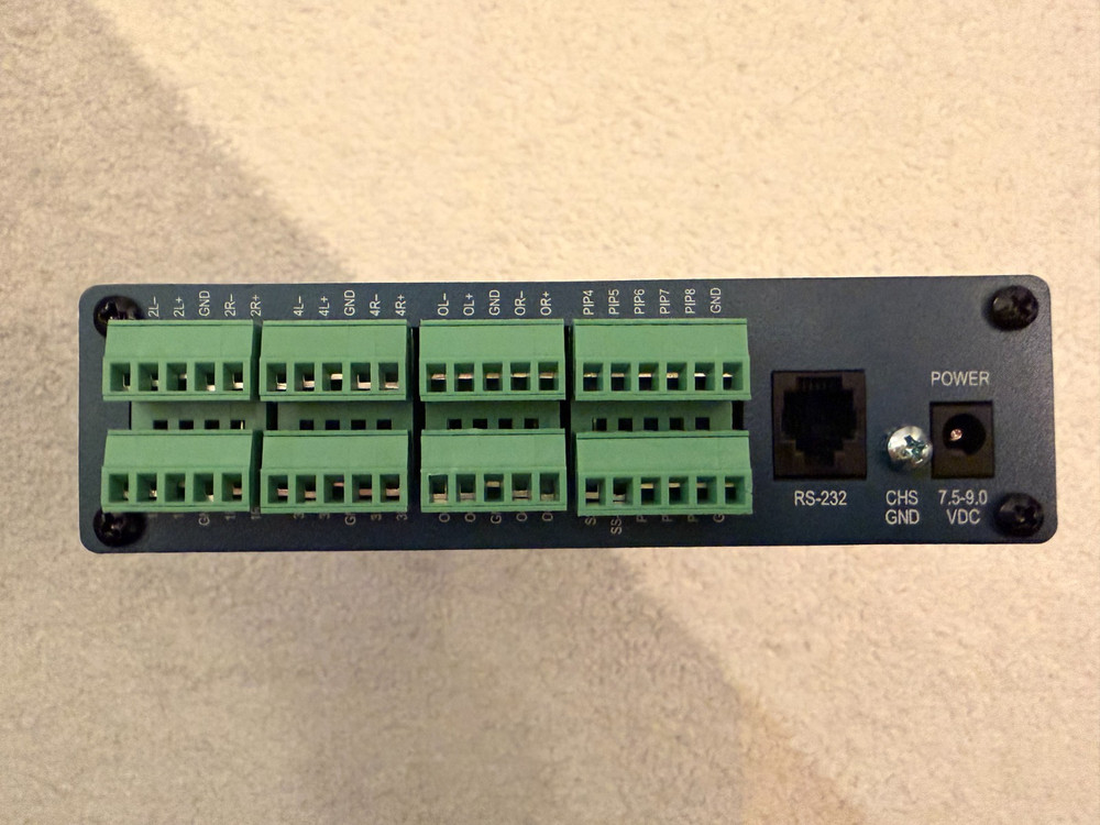 Broadcast Tools SS4.1 MLR Switcher/Router