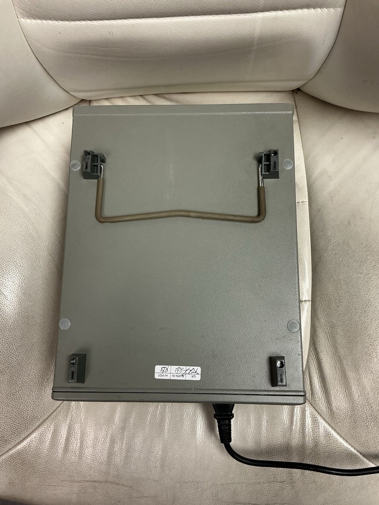 VOLTECH PM300 THREE PHASE POWER METER ANALYZER Tested As Pictured