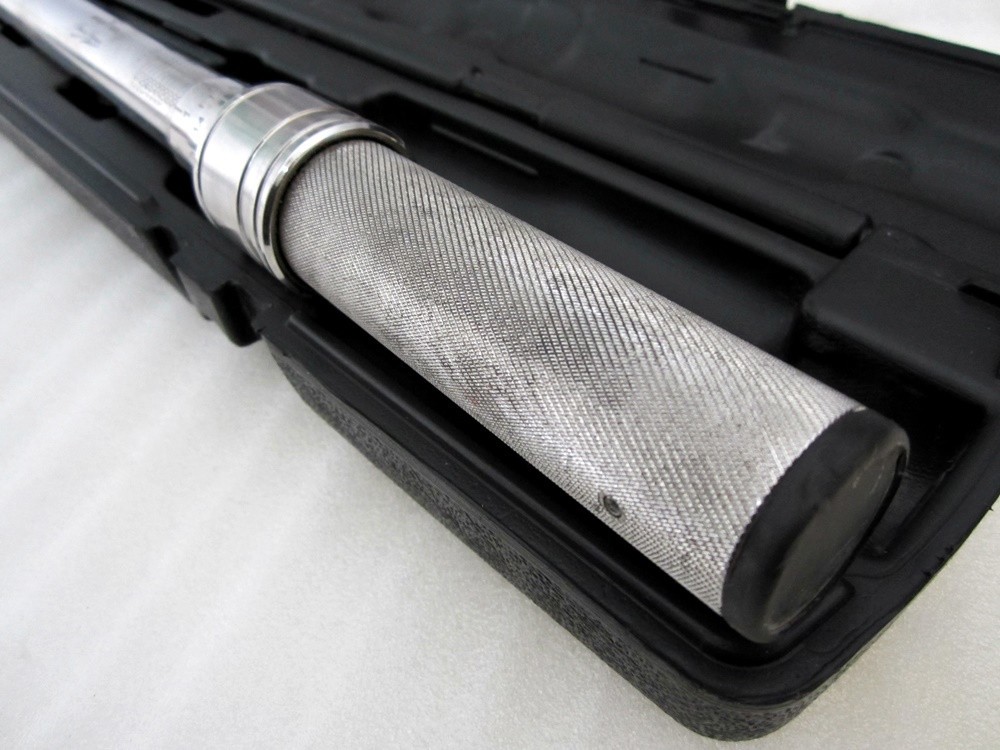 Wright Tools 1/2" Drive Micro-Adjustable Torque Wrench 4478 Made in USA 🇺🇸