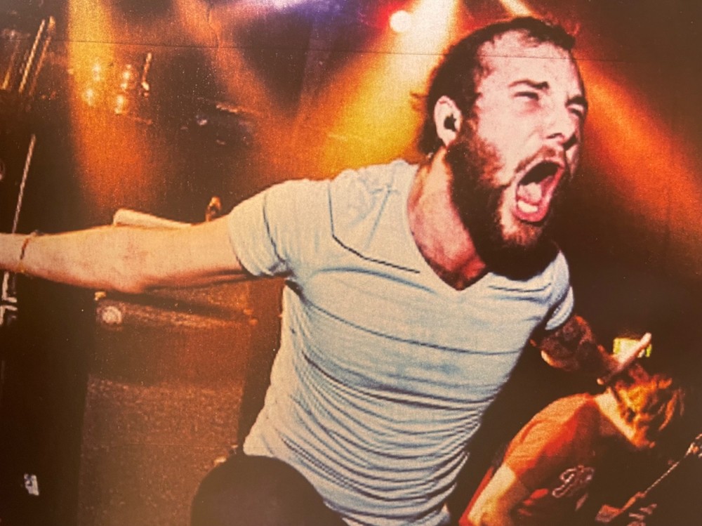 August Burns Red - Constellation 10 Year Tour Book - Hard Cover