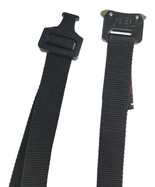 BAGJACK Cobra Back Belt black
