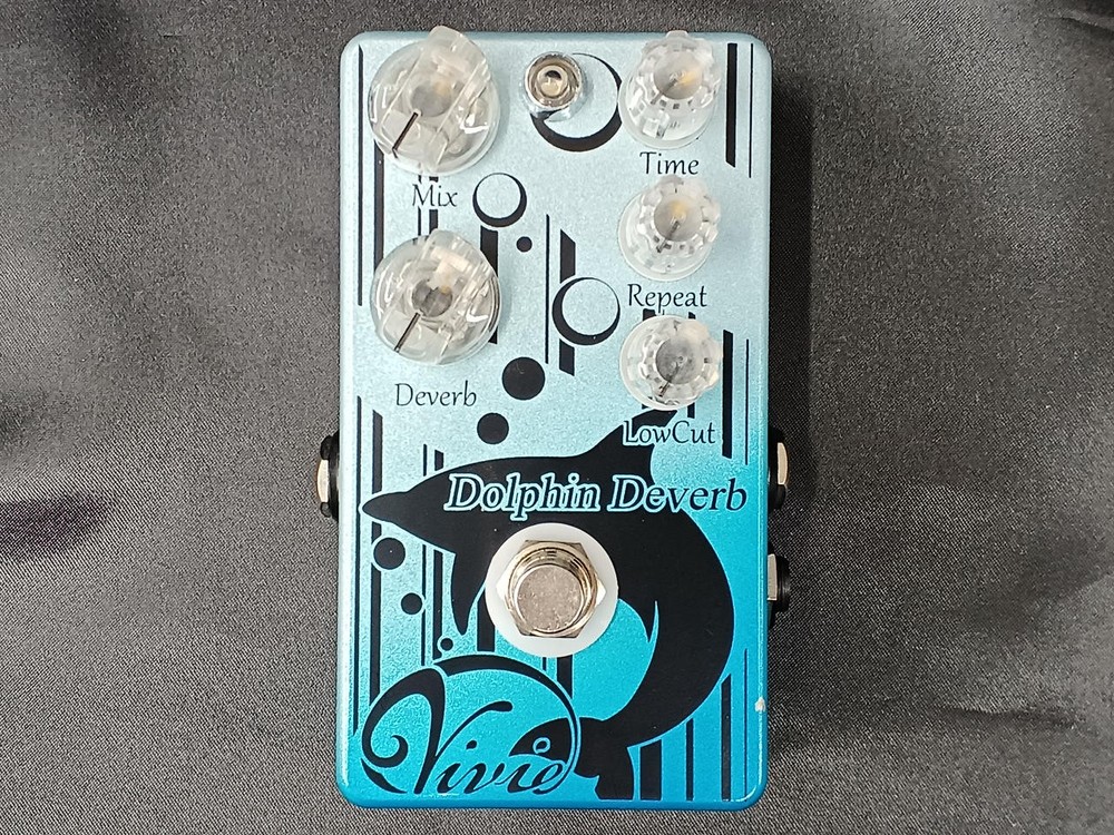 VIVIE DOLPHIN DEVERB 42981