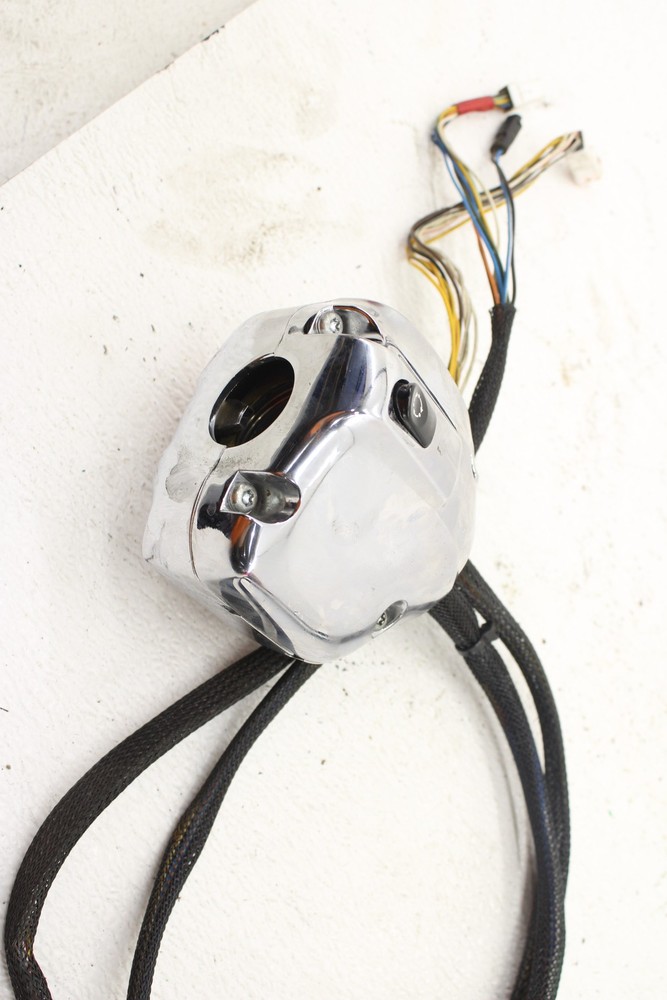 2015-2017 Indian Chieftain Roadmaster 2017 Springfield Right Control Switch