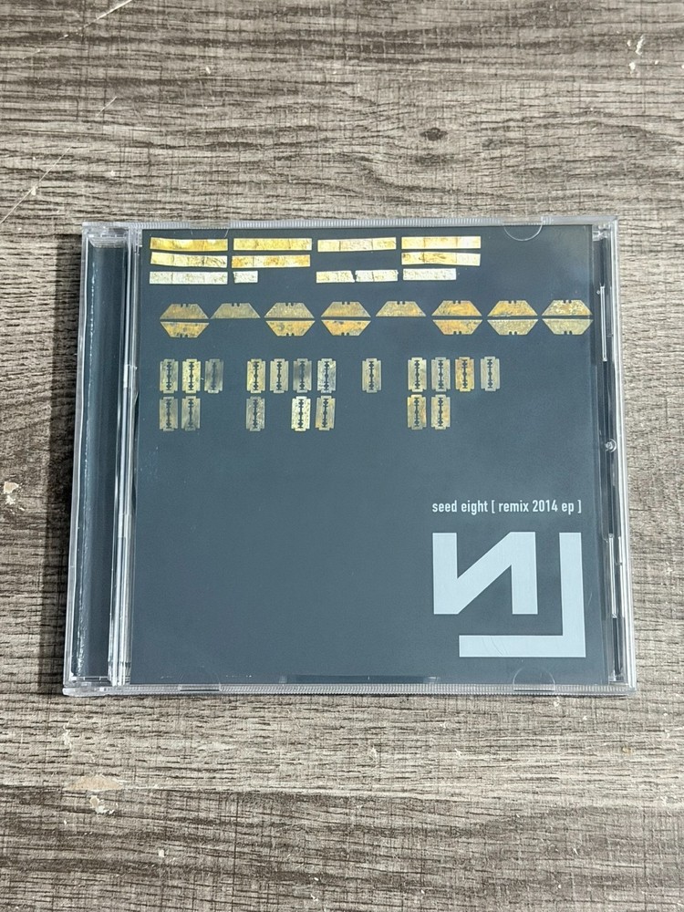 Nine Inch Nails Seed Eight [Remix 2014 Ep]