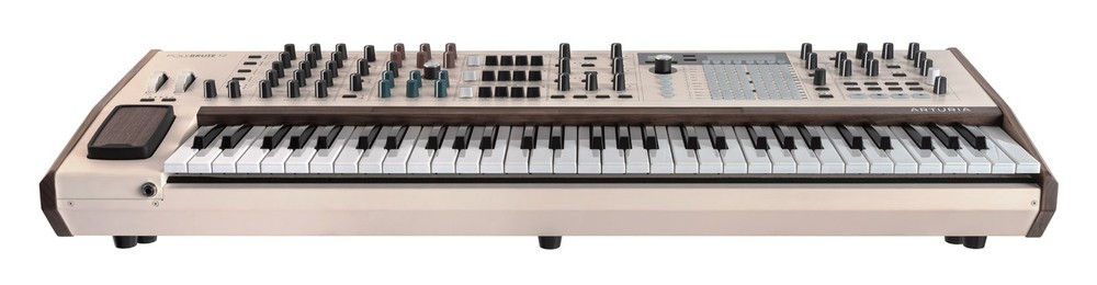Arturia POLYBRUTE 12 V 61-Key Midi USB Keyboard Controller+Software