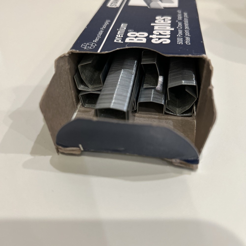 Stanley Bostitch B8 Staples