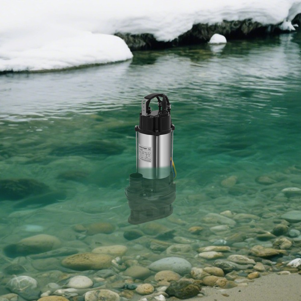 Submersible Pump, Submersible Pump with Automatic Float Switch, Submersible Pump