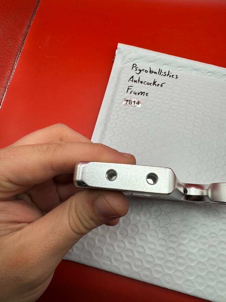 Psychoballistics Autocokcer Frame