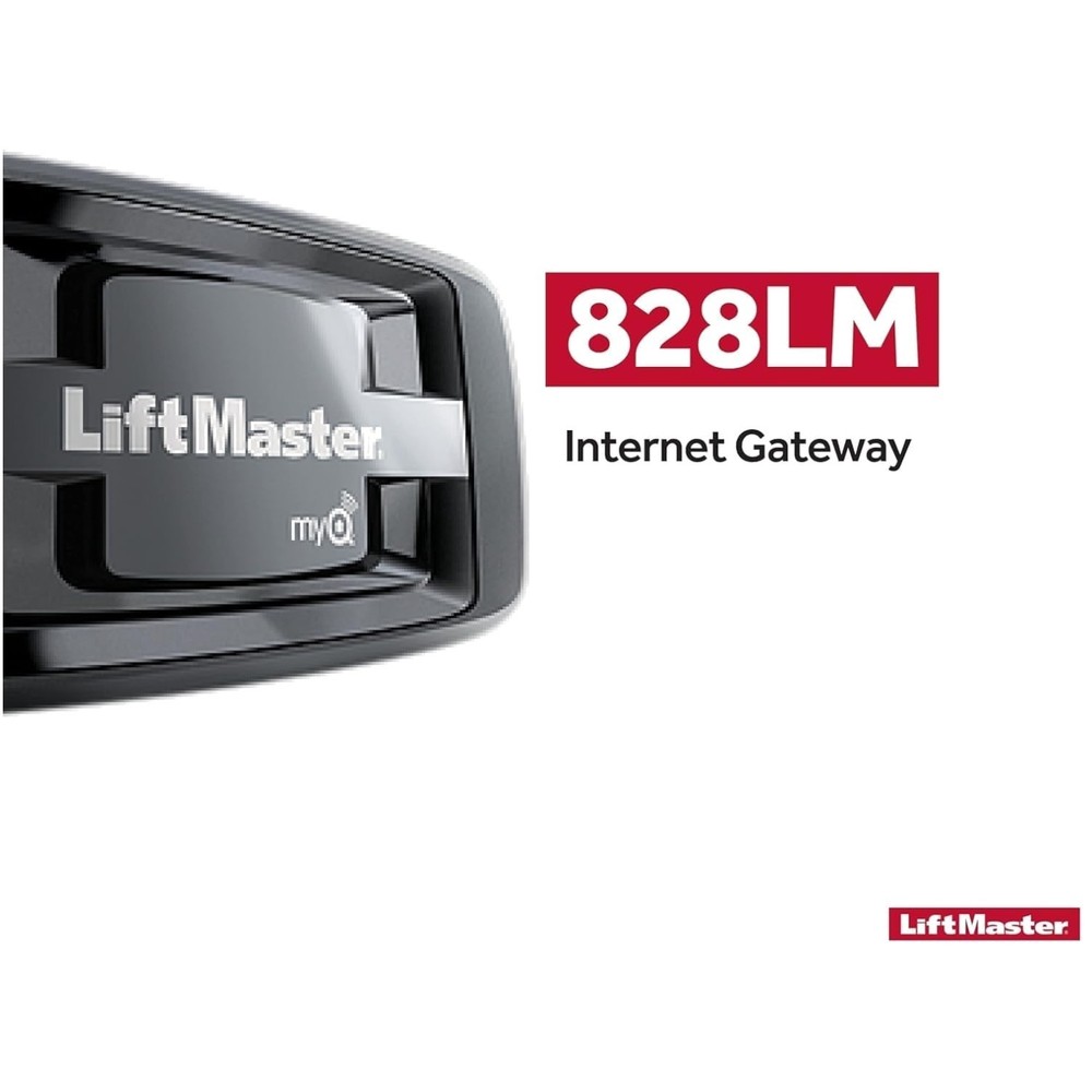 MyQ-Enabled Internet Gateway by Liftmaster