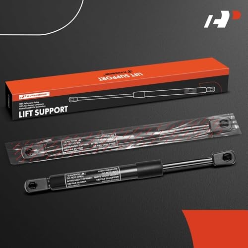 Rear Tailgate Lift Supports Shock Struts Compatible with Select Chevrolet