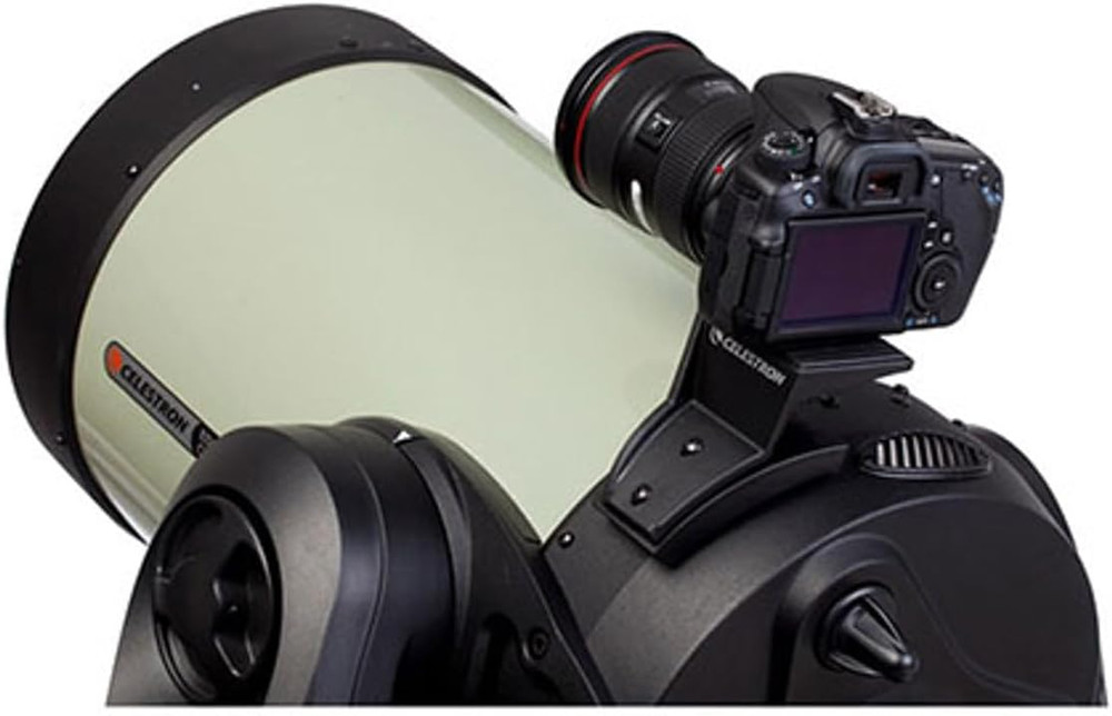 93609 Universal Camera Piggy Back Mount, Black