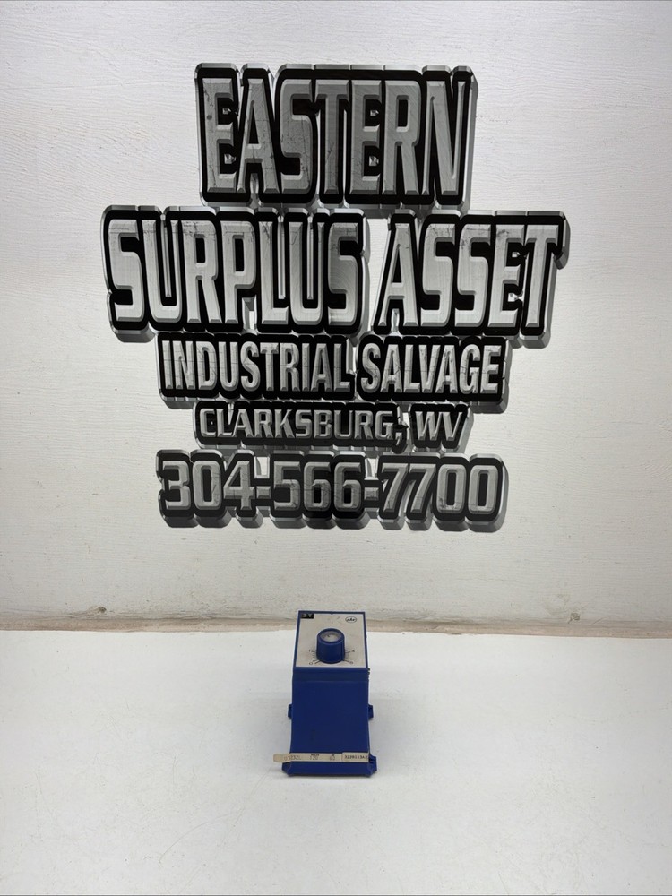 ATC Motor Driven Timer Hours 120V 322B NEW