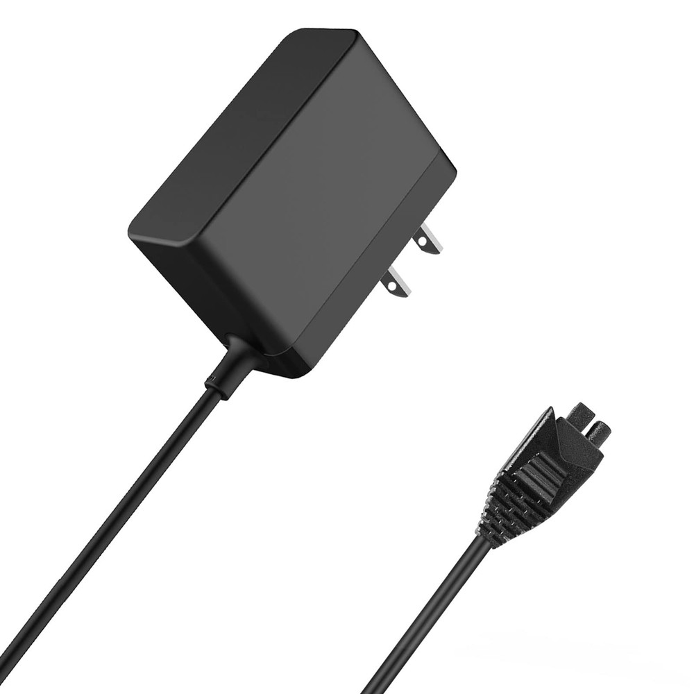 Czepa 8V Charger for Dirt Devil Quick Flip Replacement Black