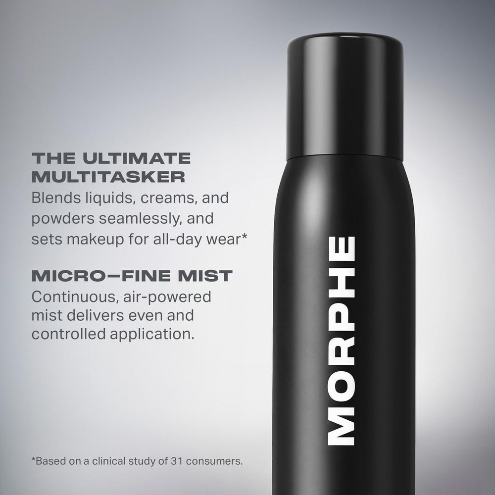 Morphe Continuous Setting Mist 6.5oz