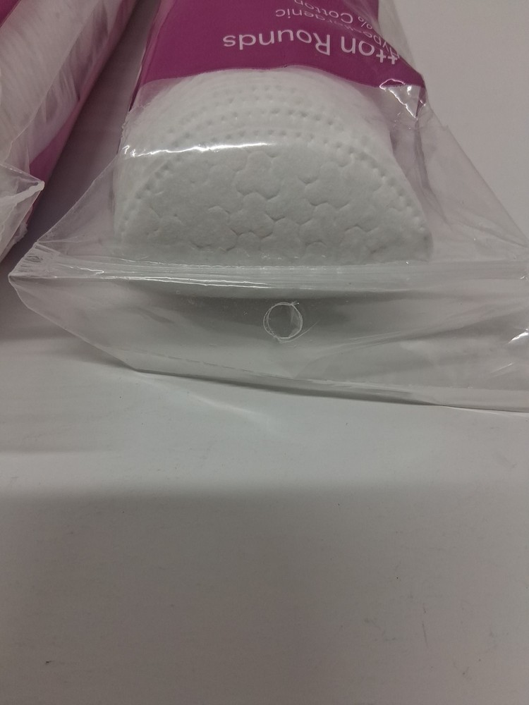 Up&Up Cotton Rounds