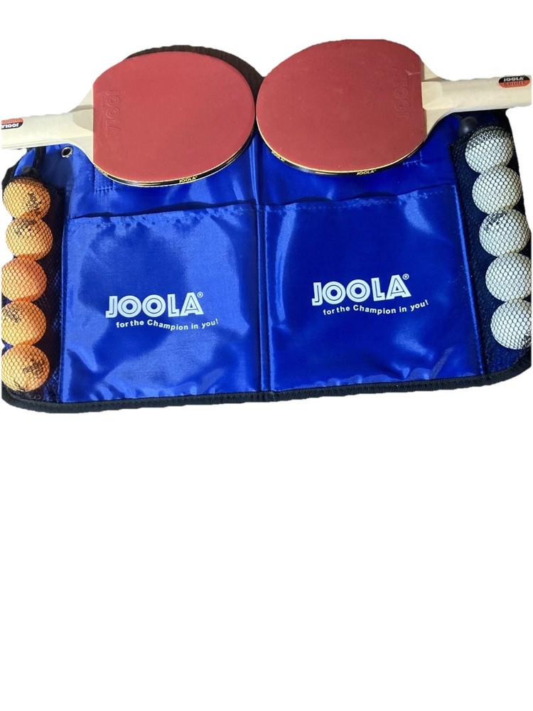 JOOLA Ping Pong Set