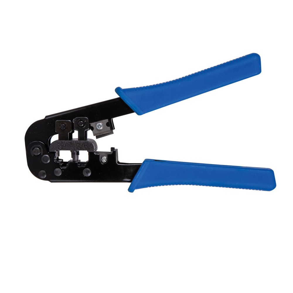 Modular Plug Crimping Tool