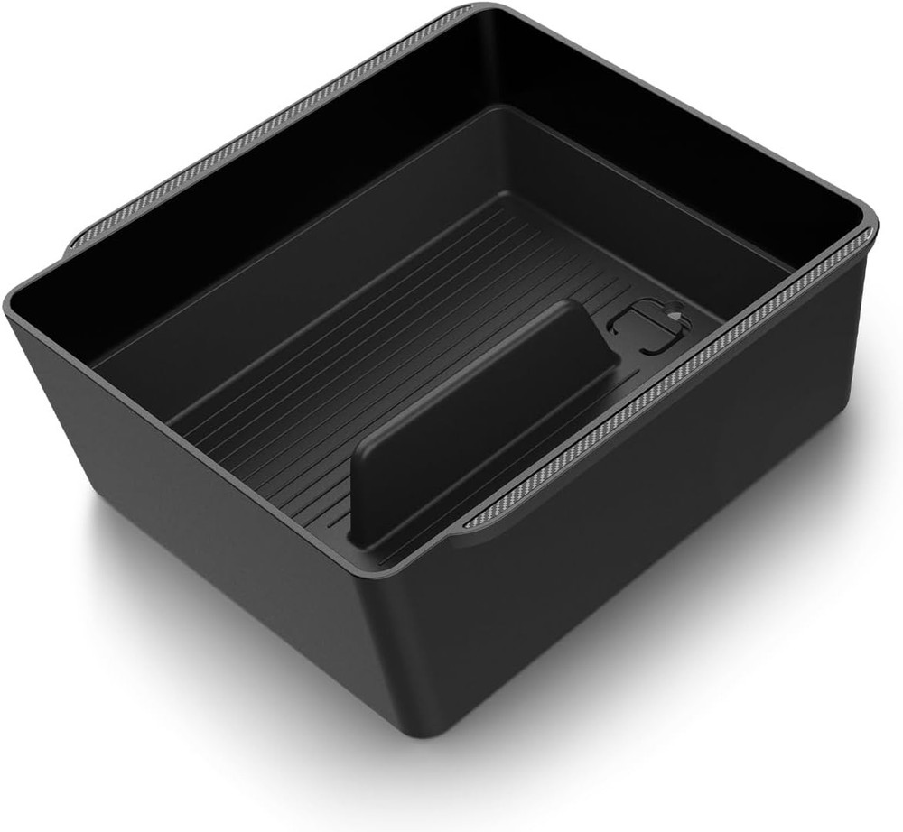 Spin Armrest Console Organizer for  Model Y Juniper and Model 3 Highland