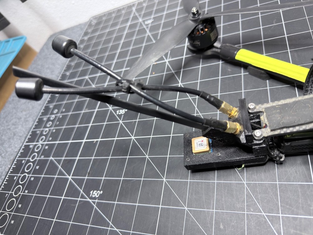 10" Long Range FPV Drone Project-Please Read